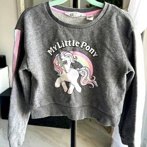 H&M Girls Sweater, Size 6/8Y